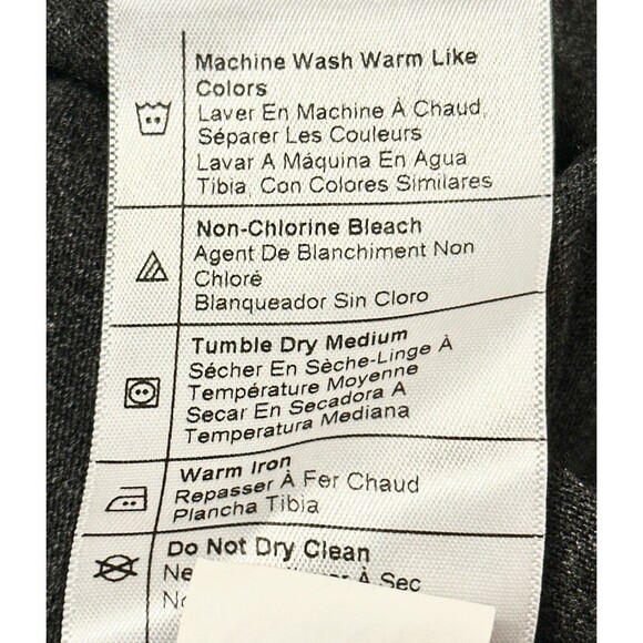 Carhartt T-shirt Short Sleeve Grey Gray Top Shirt Large - Picture 5 of 5